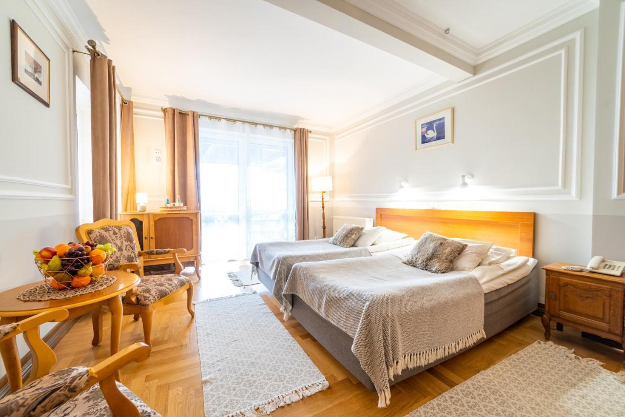 Hotel Solar Palace Spa & Wellness Мронгово Экстерьер фото