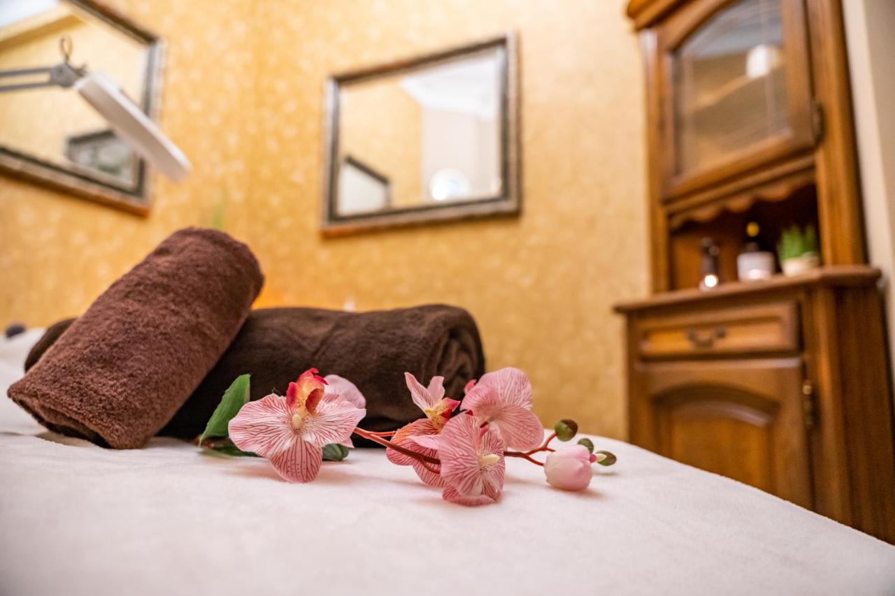 Hotel Solar Palace Spa & Wellness Мронгово Экстерьер фото