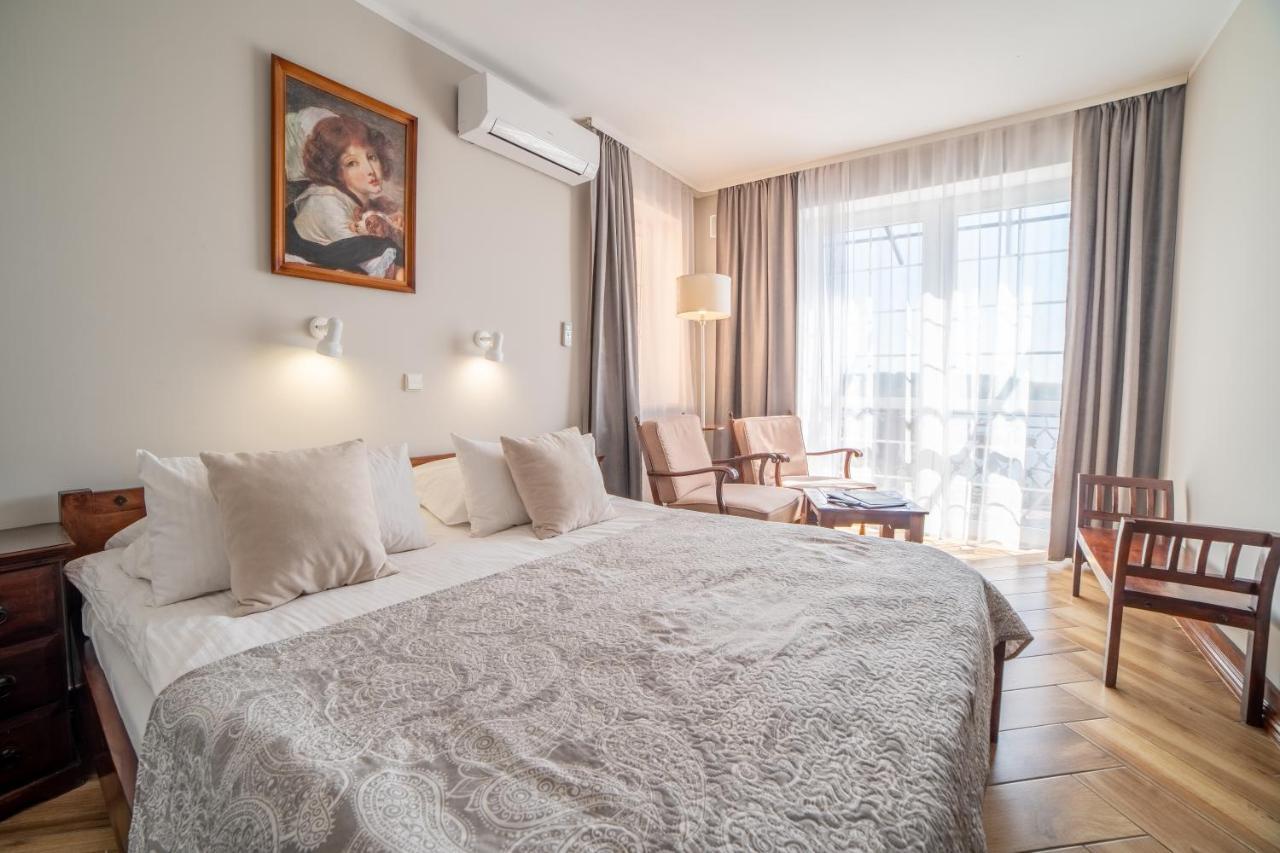 Hotel Solar Palace Spa & Wellness Мронгово Экстерьер фото