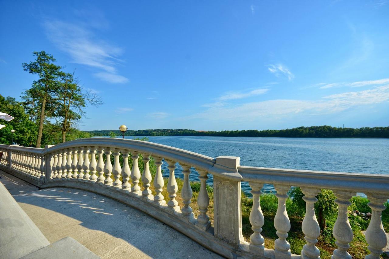 Hotel Solar Palace Spa & Wellness Мронгово Экстерьер фото